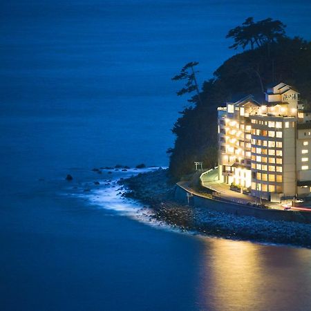 Hotel Hamanoyu Higashiizu Zewnętrze zdjęcie