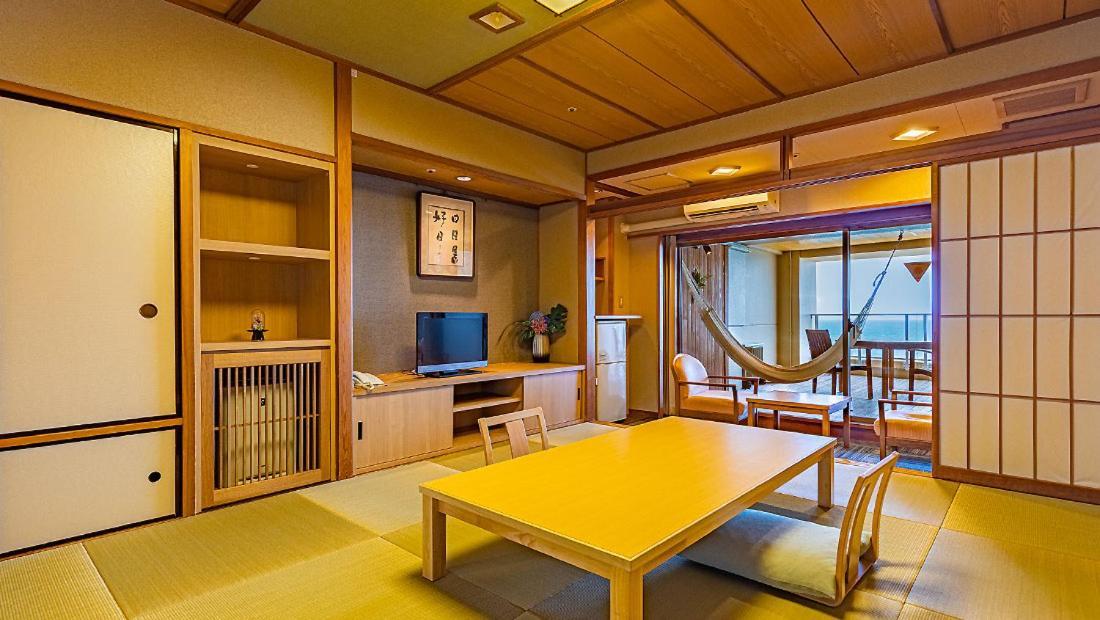 Hotel Hamanoyu Higashiizu Zewnętrze zdjęcie