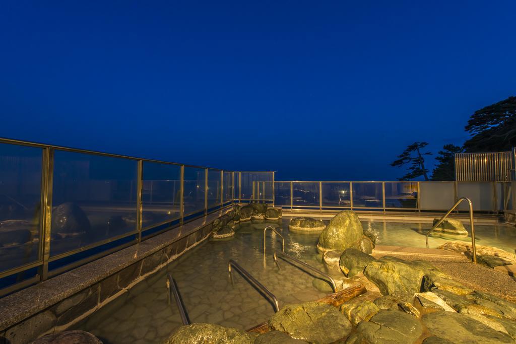 Hotel Hamanoyu Higashiizu Zewnętrze zdjęcie