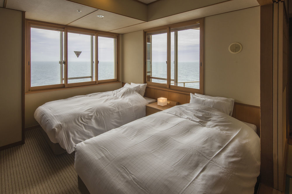 Hotel Hamanoyu Higashiizu Zewnętrze zdjęcie
