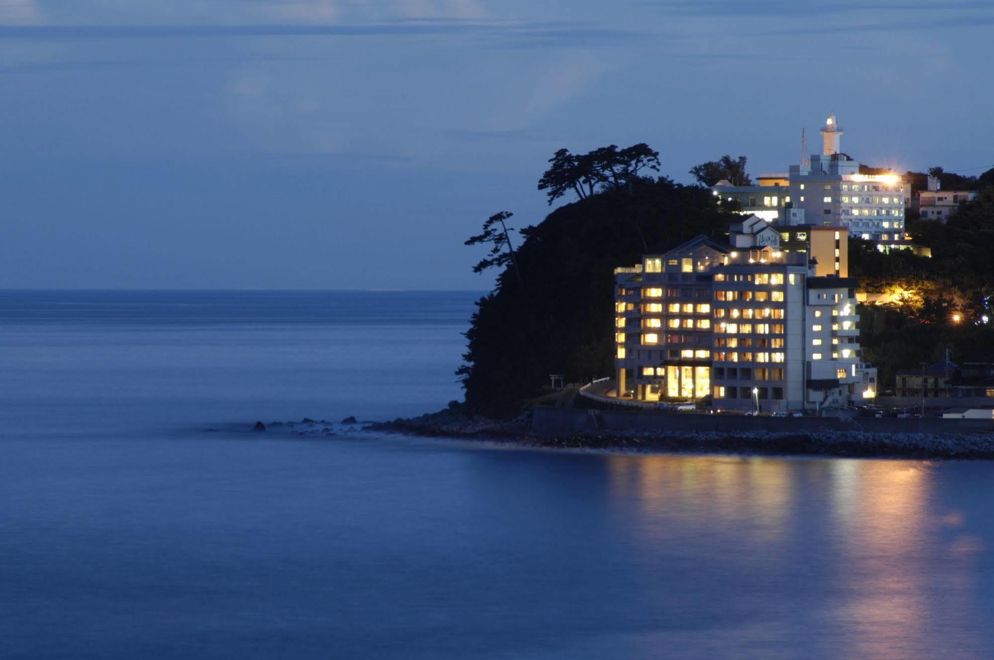 Hotel Hamanoyu Higashiizu Zewnętrze zdjęcie