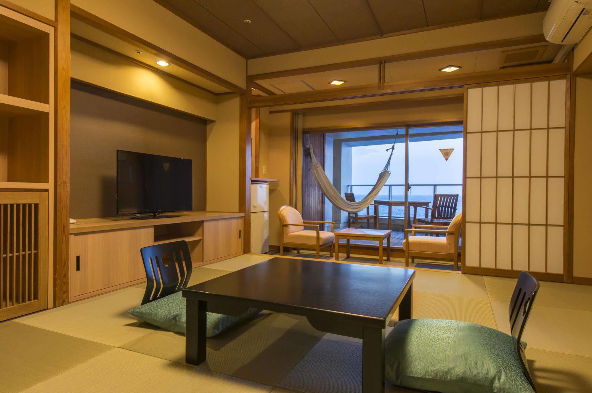 Hotel Hamanoyu Higashiizu Zewnętrze zdjęcie