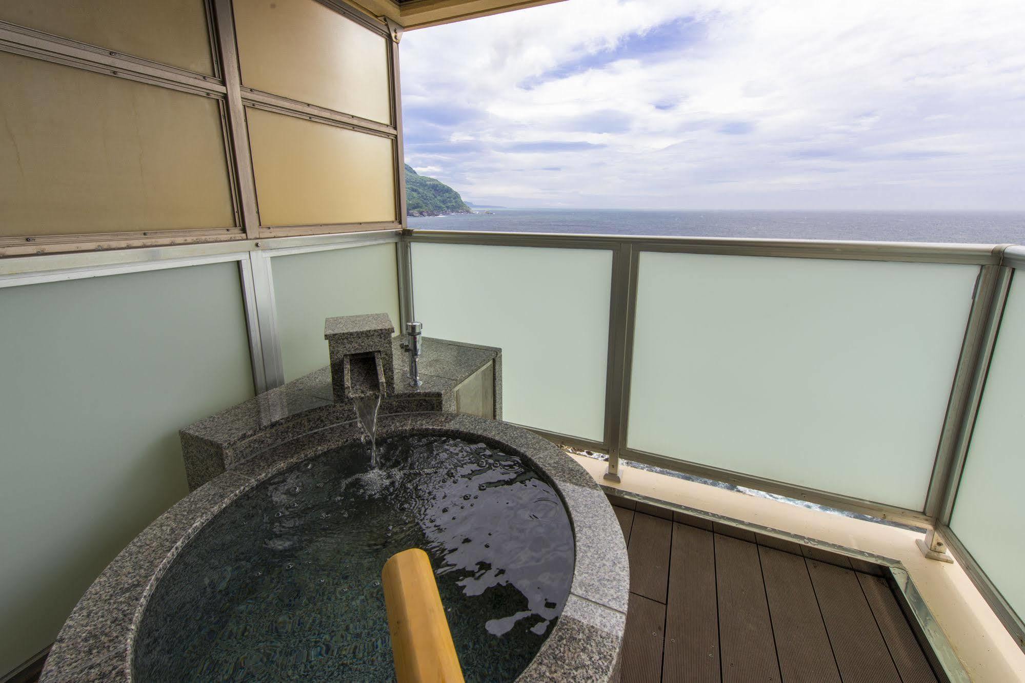 Hotel Hamanoyu Higashiizu Zewnętrze zdjęcie