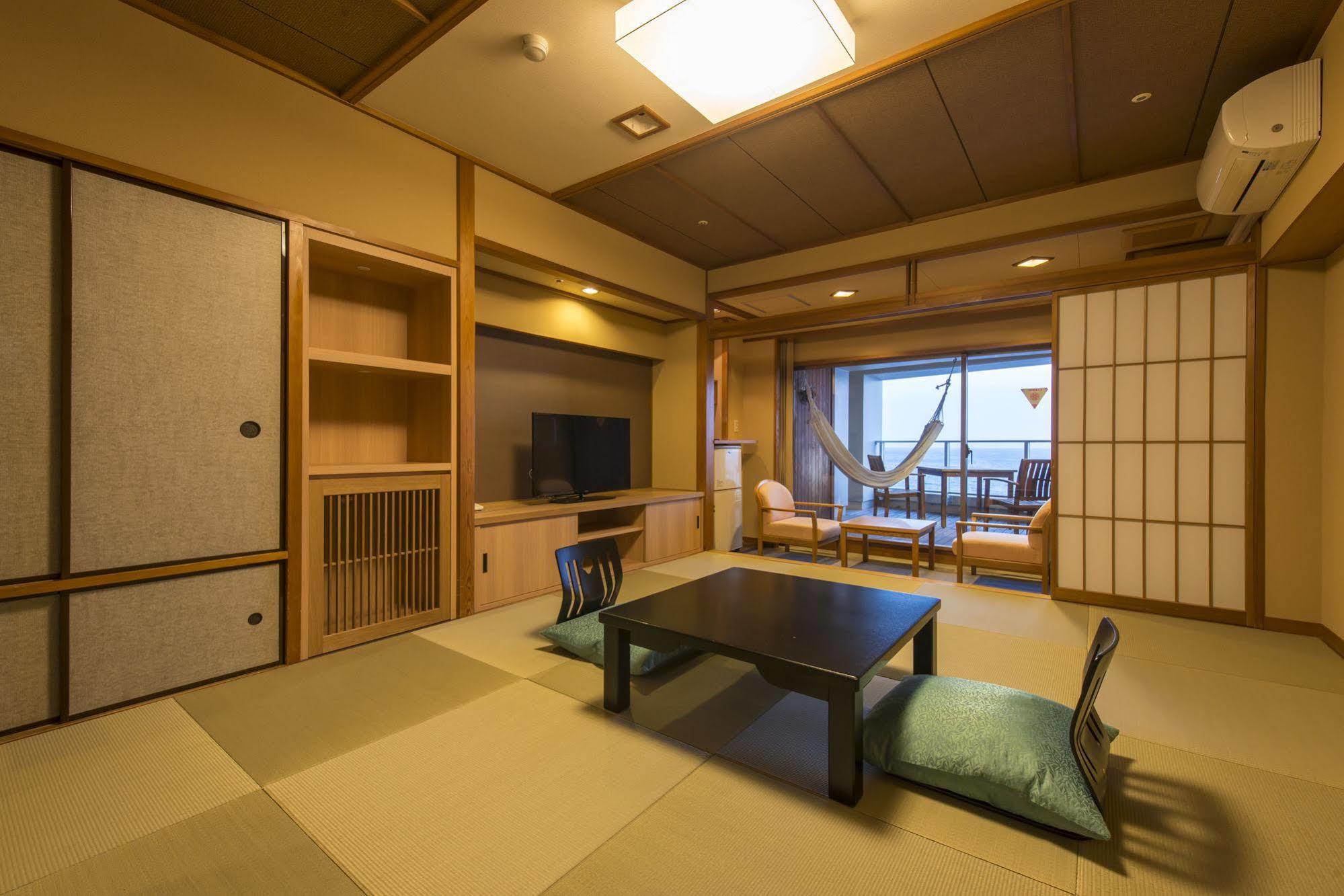 Hotel Hamanoyu Higashiizu Zewnętrze zdjęcie