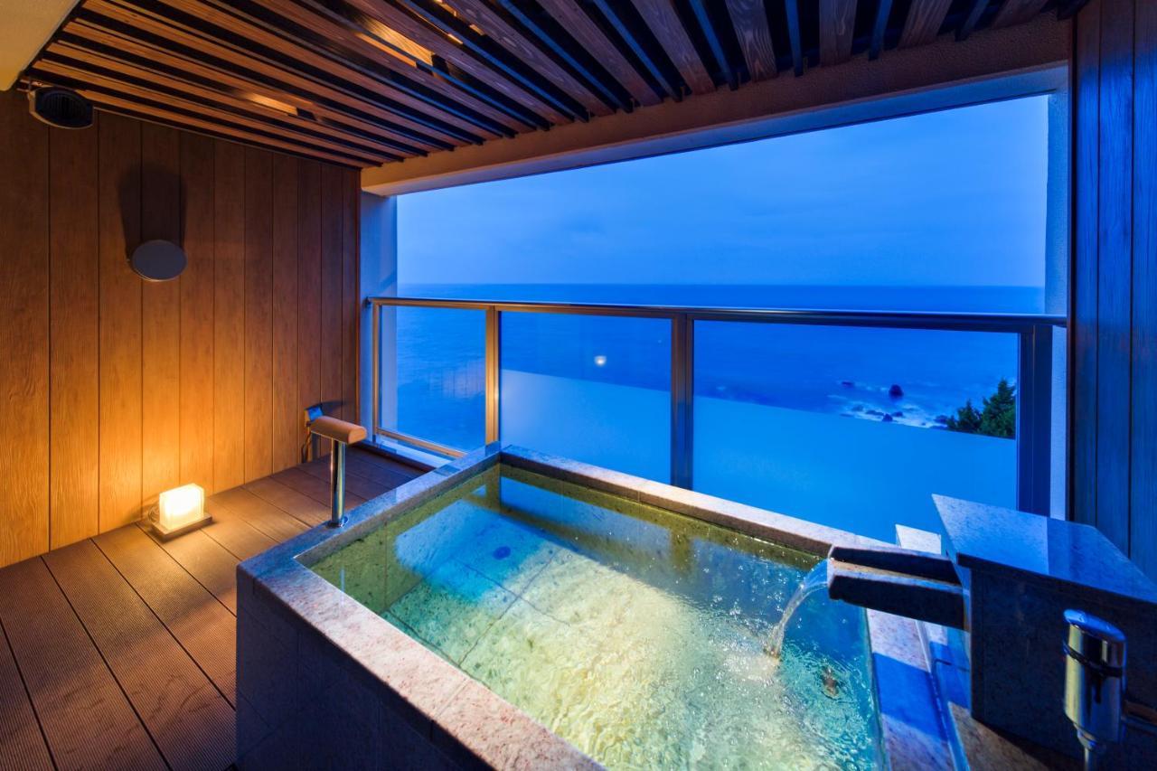 Hotel Hamanoyu Higashiizu Zewnętrze zdjęcie