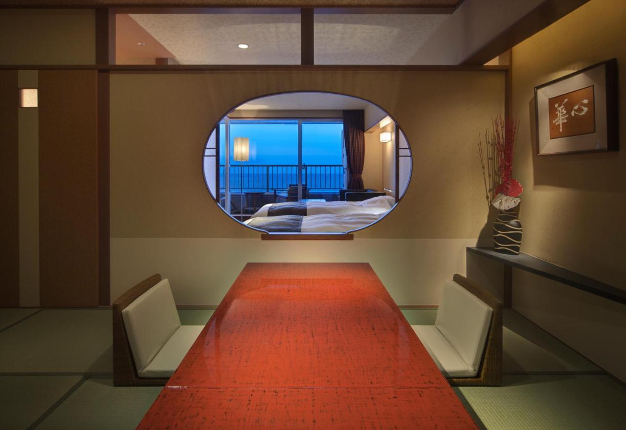 Hotel Hamanoyu Higashiizu Zewnętrze zdjęcie