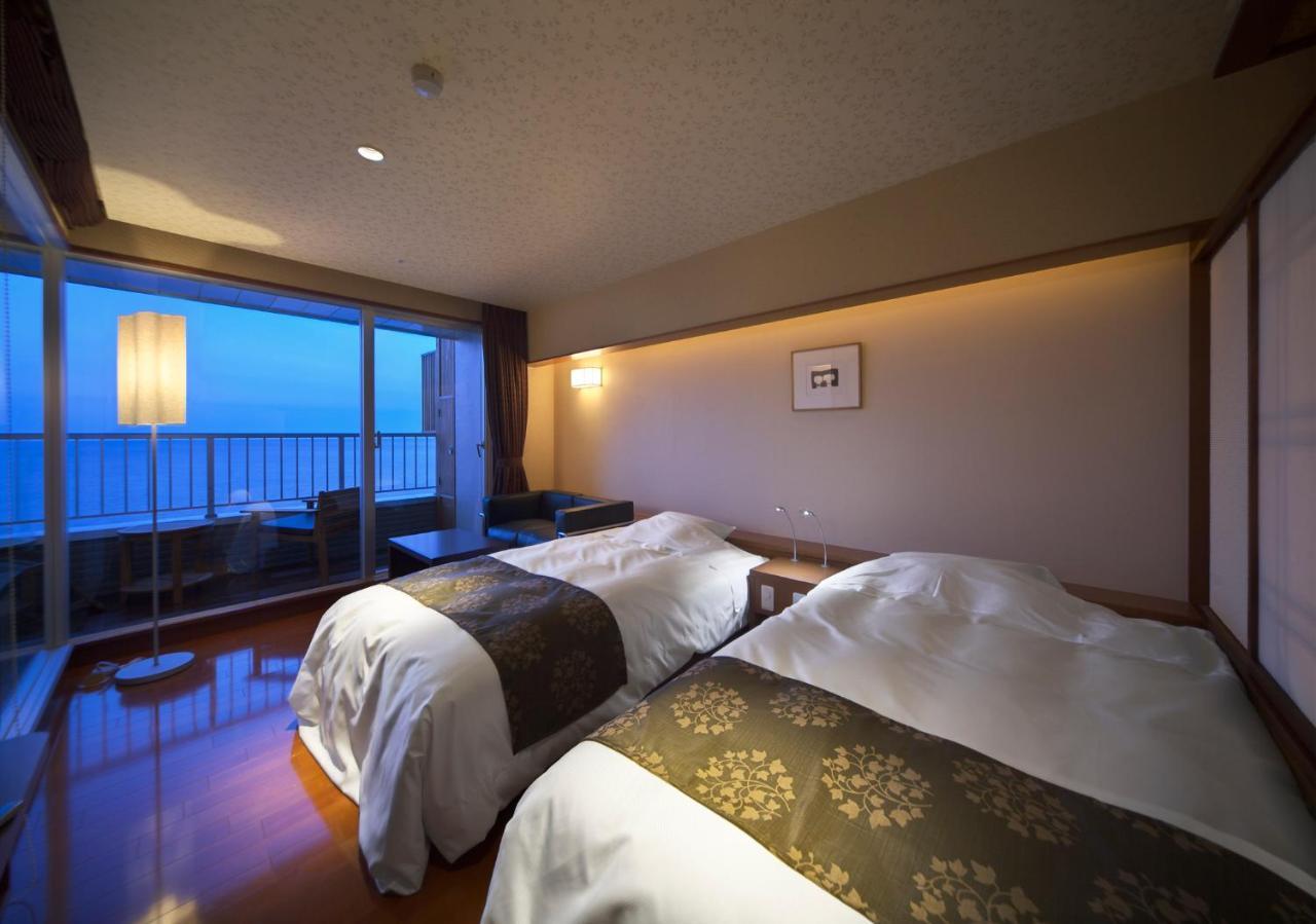 Hotel Hamanoyu Higashiizu Zewnętrze zdjęcie