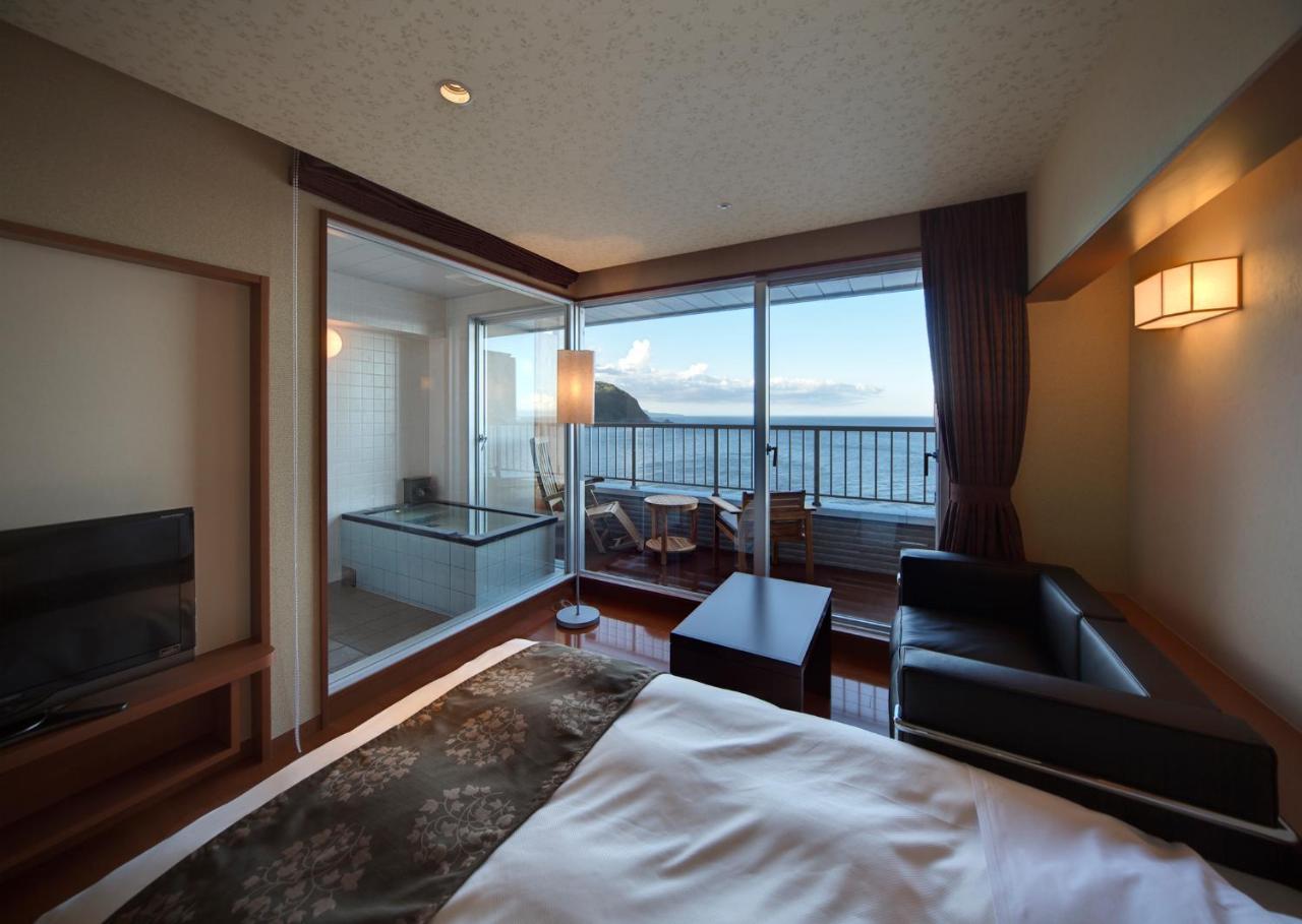 Hotel Hamanoyu Higashiizu Zewnętrze zdjęcie