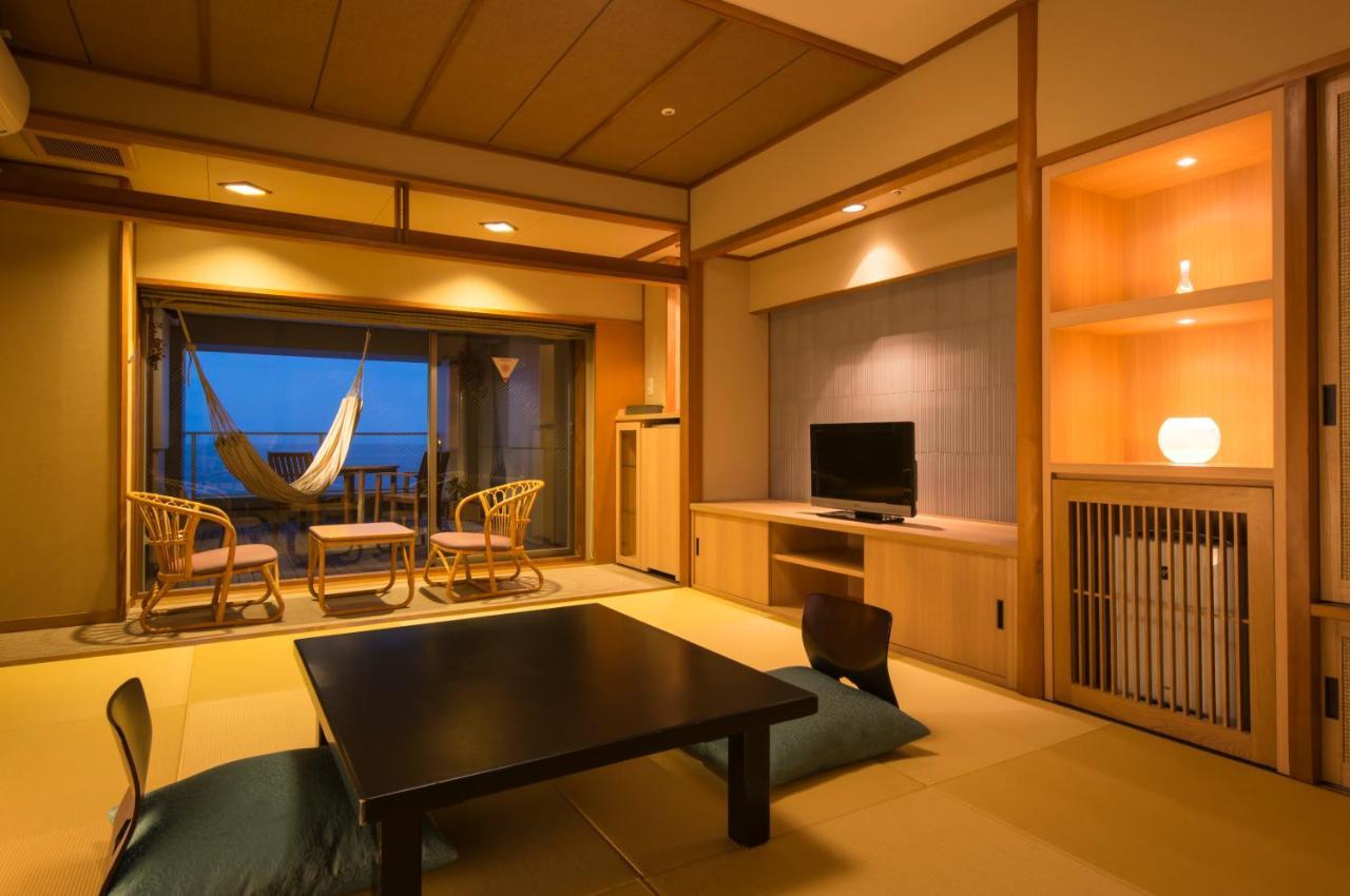 Hotel Hamanoyu Higashiizu Zewnętrze zdjęcie